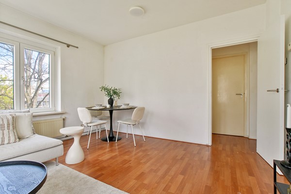 Medium property photo - Fritz Conijnstraat 12-1, 1063 CC Amsterdam